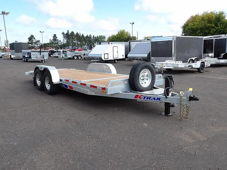 new Equipment / Flatbed Trailers K-Trail  for sale, in Hinckley, MN Thumbnail 7