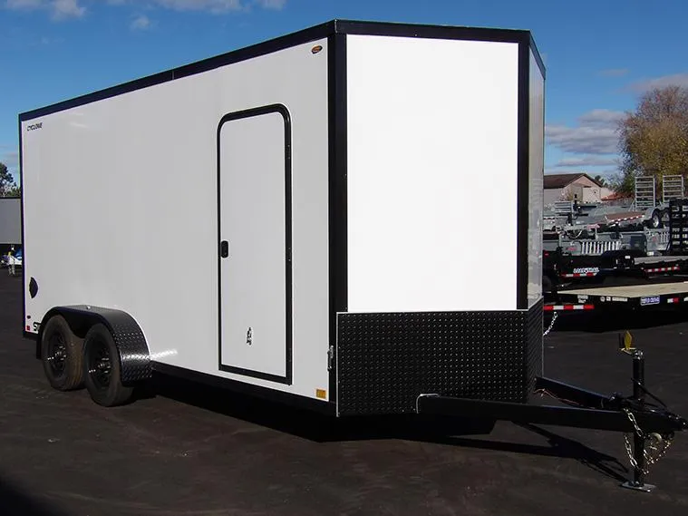 new Cargo (Enclosed) Trailers Legend Trailers  for sale, in Hinckley, MN Thumbnail 7