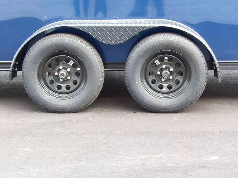 new Cargo (Enclosed) Trailers Legend Trailers  for sale, in Hinckley, MN Thumbnail 16