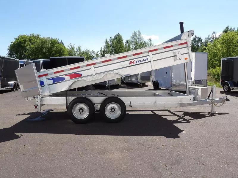 new Dump Trailers K-Trail  for sale, in Hinckley, MN Thumbnail 6