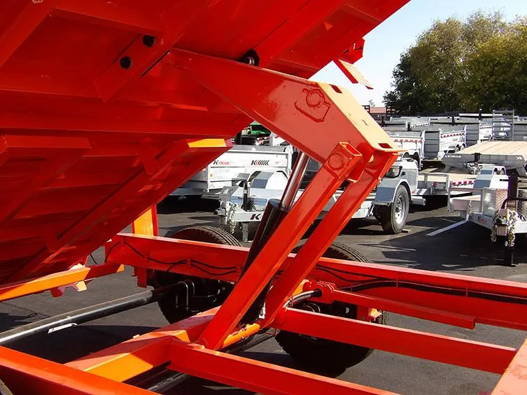 new Dump Trailers Horizon Trailers  for sale, in Hinckley, MN Thumbnail 24