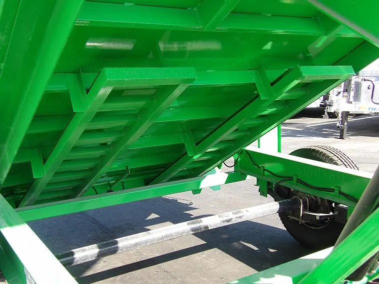 new Dump Trailers Horizon Trailers  for sale, in Hinckley, MN Thumbnail 23