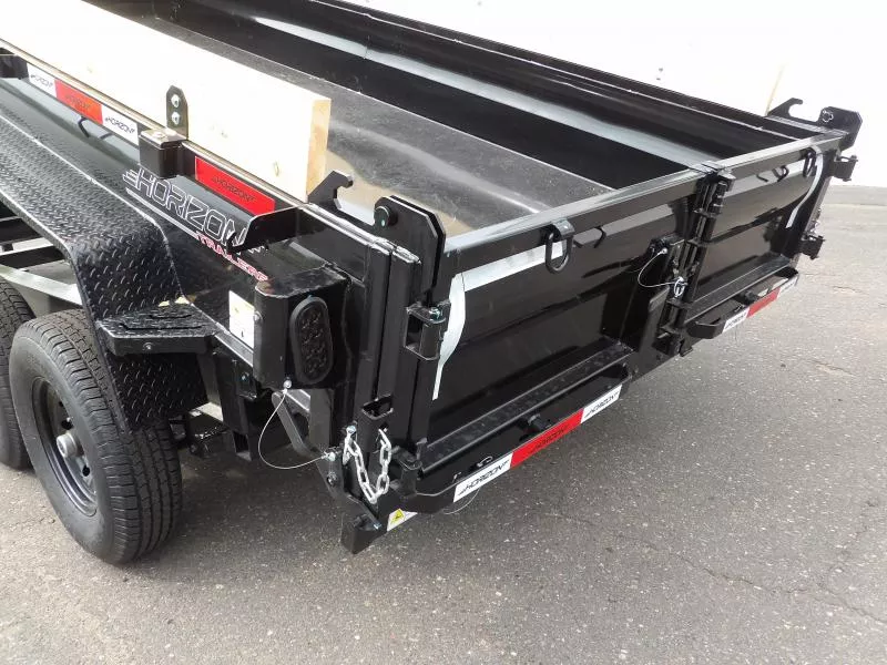 new Dump Trailers Horizon Trailers  for sale, in Hinckley, MN Thumbnail 22