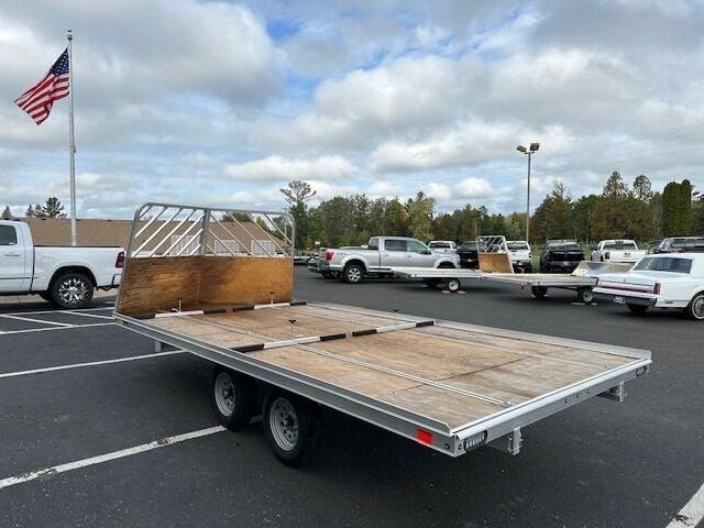 new Snowmobile Trailers CargoPro Trailers  for sale, in Hinckley, MN Thumbnail 6