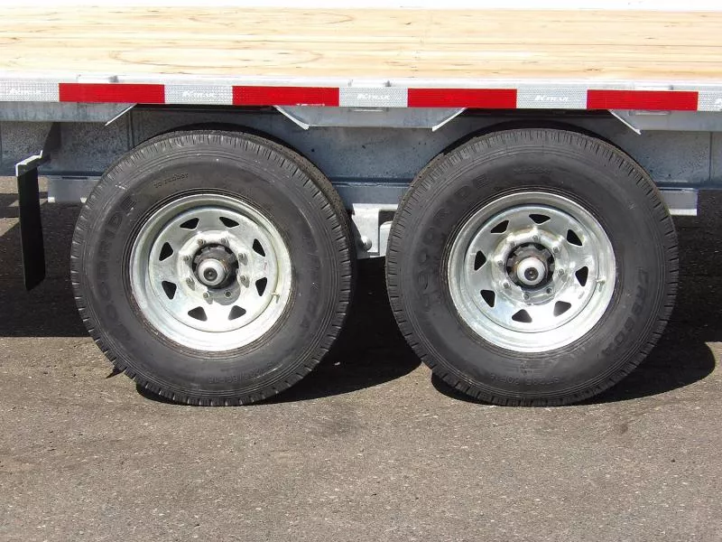 new Equipment / Flatbed Trailers K-Trail  for sale, in Hinckley, MN Thumbnail 12