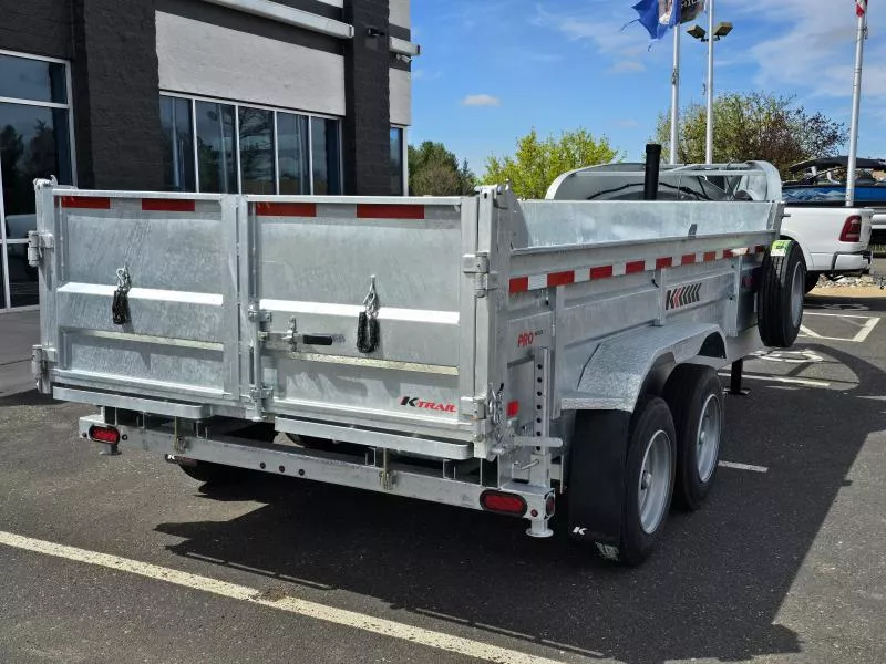 new Dump Trailers K-Trail  for sale, in Hinckley, MN Thumbnail 8