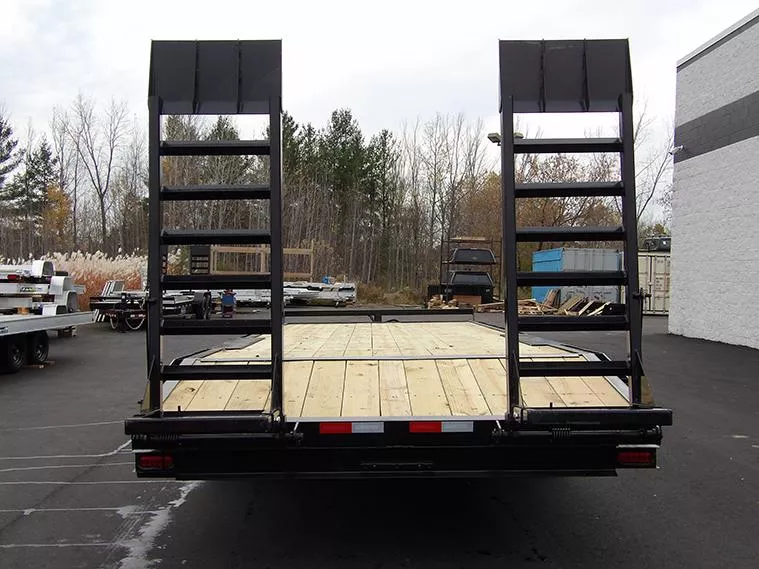 new Equipment / Flatbed Trailers Triple Crown Trailers  for sale, in Hinckley, MN Thumbnail 4