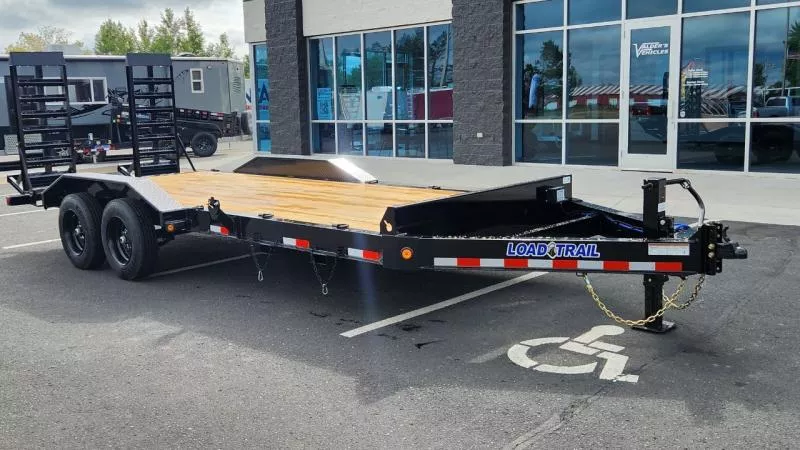 new Car Haulers / Racing Trailers Load Trail  for sale, in Hinckley, MN Thumbnail 3