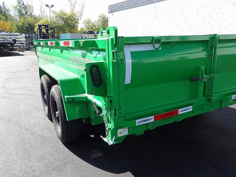 new Dump Trailers Horizon Trailers  for sale, in Hinckley, MN Thumbnail 26