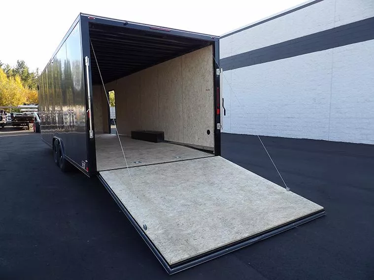 new Cargo (Enclosed) Trailers Legend Trailers  for sale, in Hinckley, MN Thumbnail 9