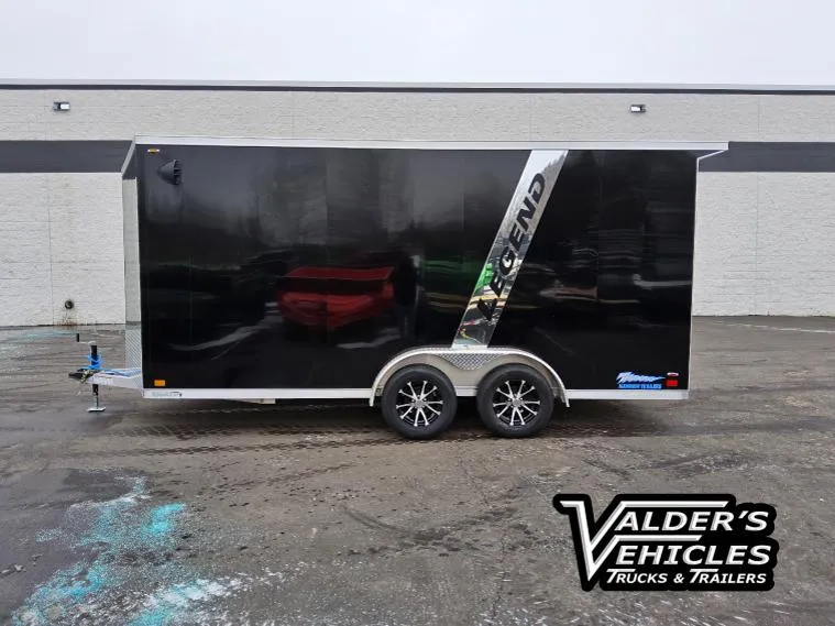 new Cargo (Enclosed) Trailers Legend Trailers  for sale, in Hinckley, MN image-0