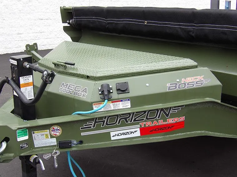 new Dump Trailers Horizon Trailers  for sale, in Hinckley, MN Thumbnail 9