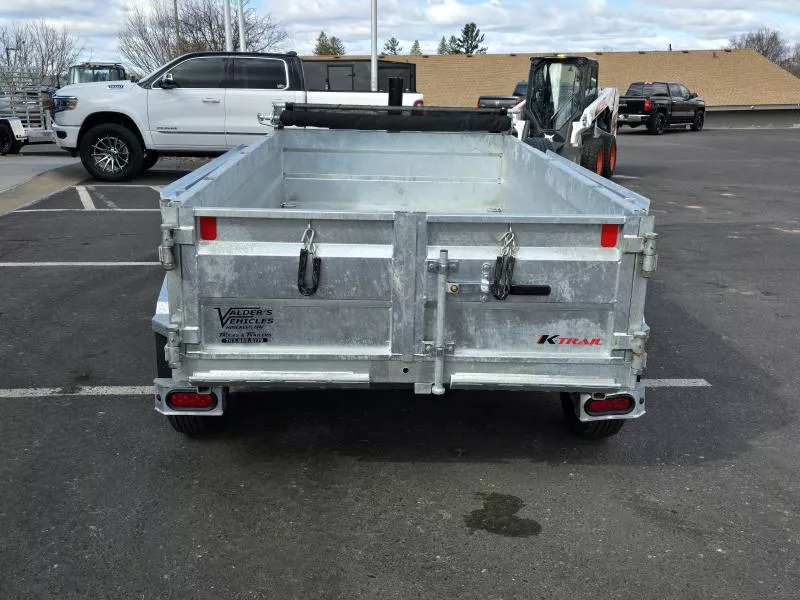 new Dump Trailers K-Trail  for sale, in Hinckley, MN Thumbnail 7