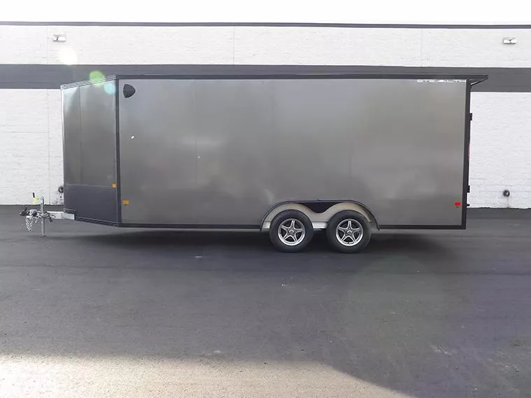 new Snowmobile Trailers SnoPro Trailers  for sale, in Hinckley, MN Thumbnail 2