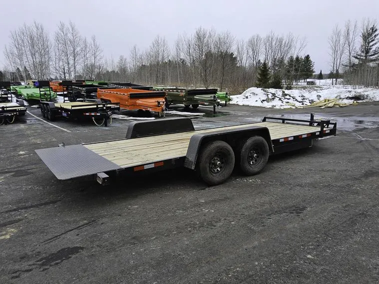 new Car Haulers / Racing Trailers Triple Crown Trailers  for sale, in Hinckley, MN Thumbnail 4