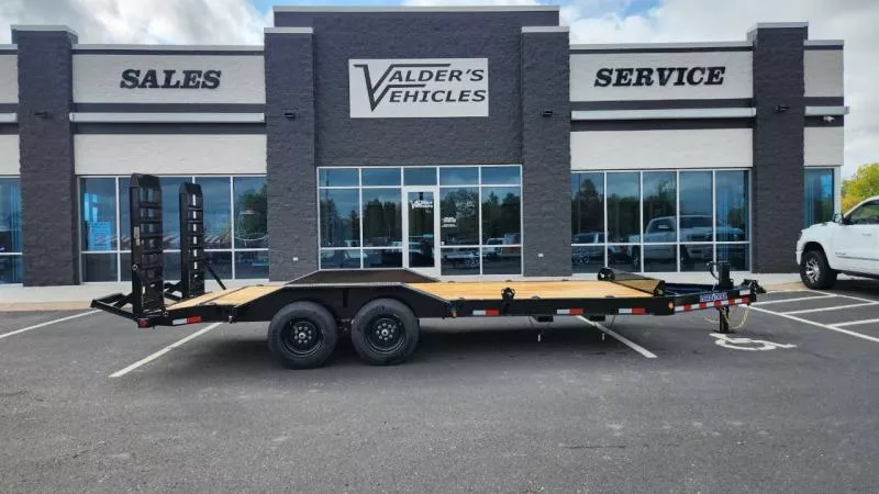 new Car Haulers / Racing Trailers Load Trail  for sale, in Hinckley, MN Thumbnail 2