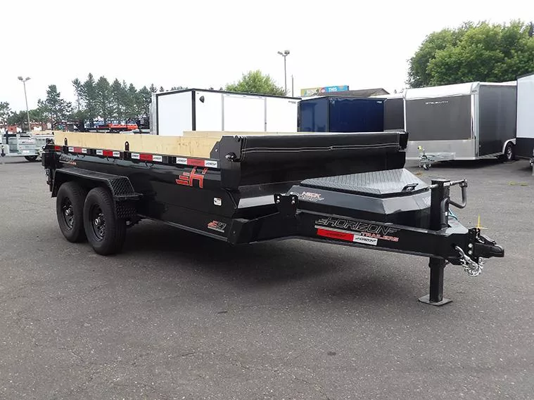 new Dump Trailers Horizon Trailers  for sale, in Hinckley, MN Thumbnail 7