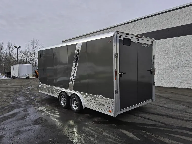 new Cargo (Enclosed) Trailers Legend Trailers  for sale, in Hinckley, MN Thumbnail 7