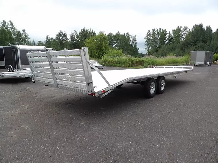 new Utility Trailers Aluma  for sale, in Hinckley, MN Thumbnail 5