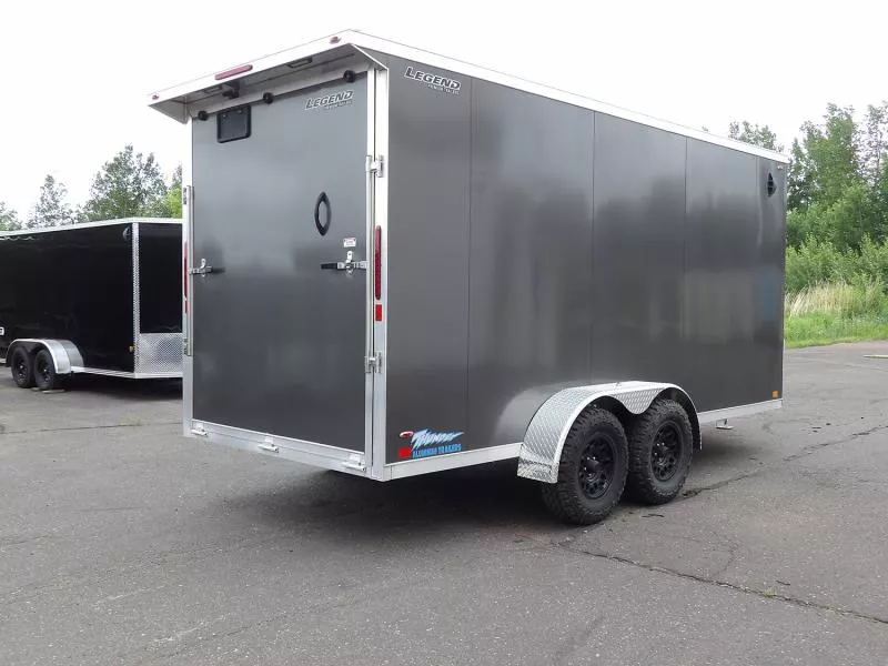 new Cargo (Enclosed) Trailers Legend Trailers  for sale, in Hinckley, MN Thumbnail 5