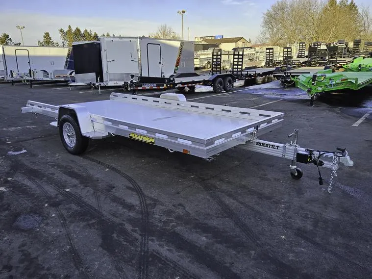 new Utility Trailers Aluma  for sale, in Hinckley, MN Thumbnail 3