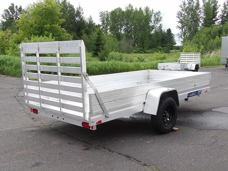 new Utility Trailers Aluma  for sale, in Hinckley, MN Thumbnail 4