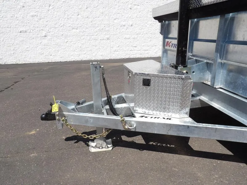 new Dump Trailers K-Trail  for sale, in Hinckley, MN Thumbnail 19