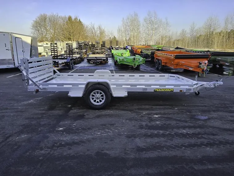 new Utility Trailers Aluma  for sale, in Hinckley, MN Thumbnail 4