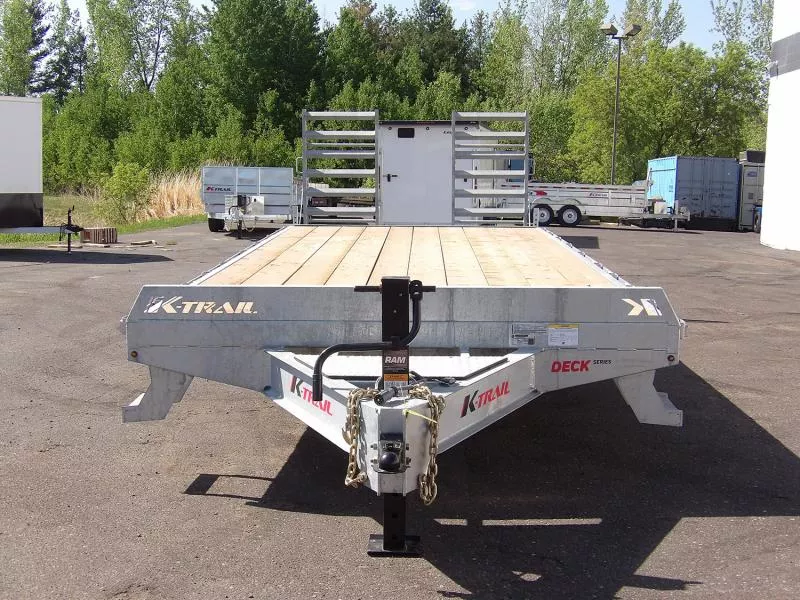 new Equipment / Flatbed Trailers K-Trail  for sale, in Hinckley, MN Thumbnail 8