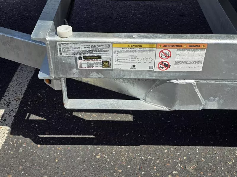 new Dump Trailers K-Trail  for sale, in Hinckley, MN Thumbnail 10