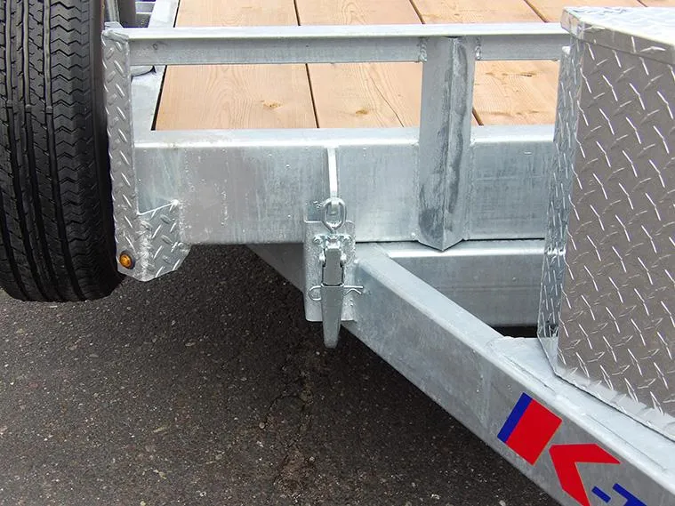 new Equipment / Flatbed Trailers K-Trail  for sale, in Hinckley, MN Thumbnail 11
