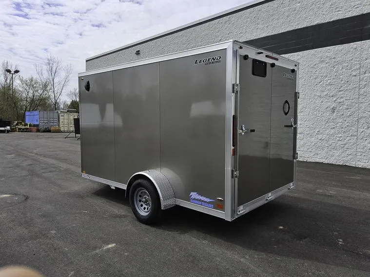 new Cargo (Enclosed) Trailers Legend Trailers  for sale, in Hinckley, MN Thumbnail 7
