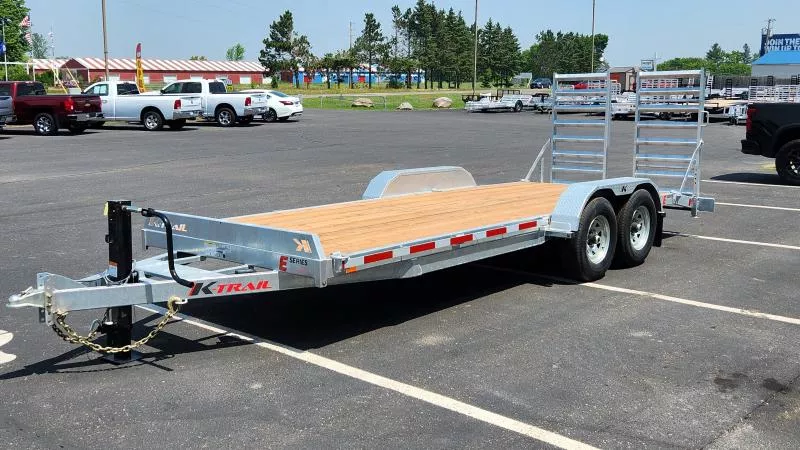 new Equipment / Flatbed Trailers K-Trail  for sale, in Hinckley, MN Thumbnail 4