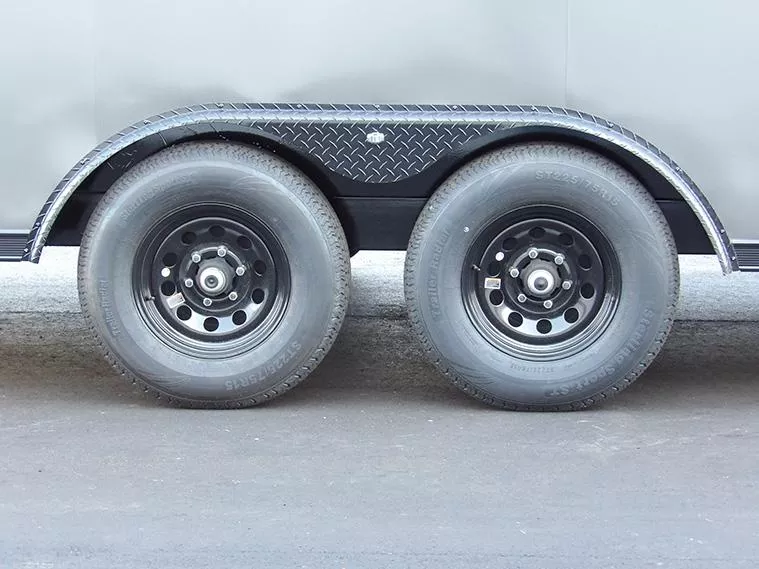 new Cargo (Enclosed) Trailers Legend Trailers  for sale, in Hinckley, MN Thumbnail 17