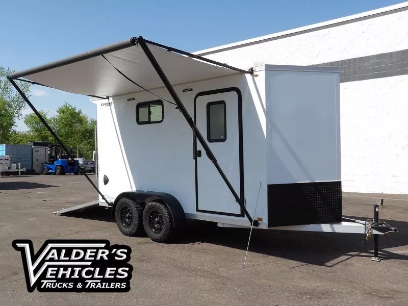2024 Legend Trailers 7X16 BAJA 7K Cargo / Enclosed Trailer