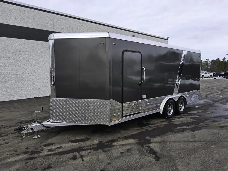 used Cargo (Enclosed) Trailers Legend Trailers  for sale, in Hinckley, MN Thumbnail 2