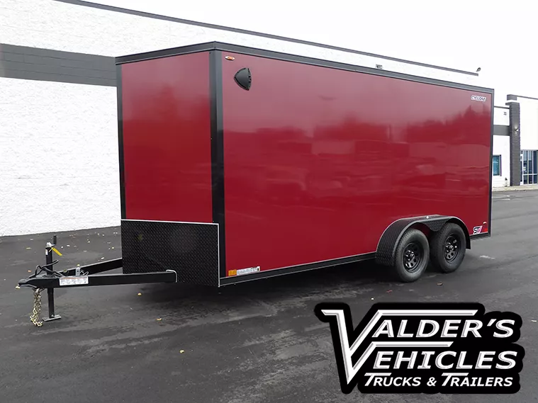 2026 Legend Trailers 7X18 Enclosed Cargo Trailer Cargo / Enclosed Trailer