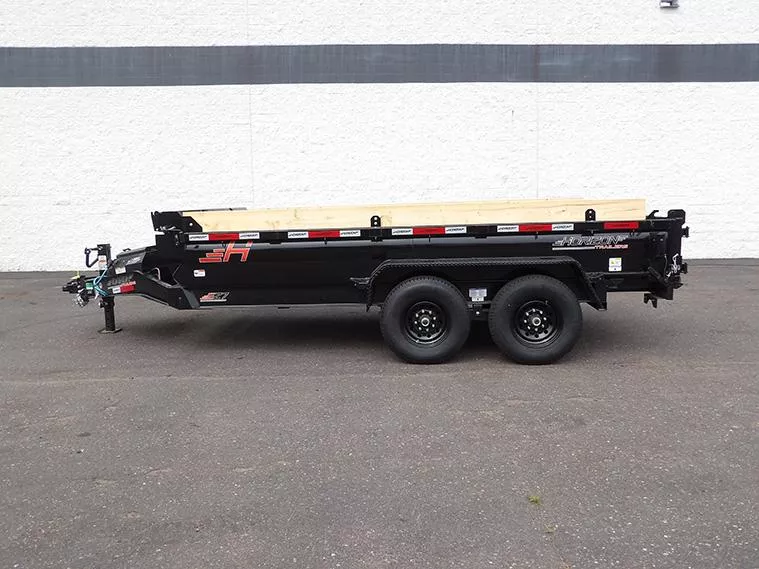 new Dump Trailers Horizon Trailers  for sale, in Hinckley, MN Thumbnail 2