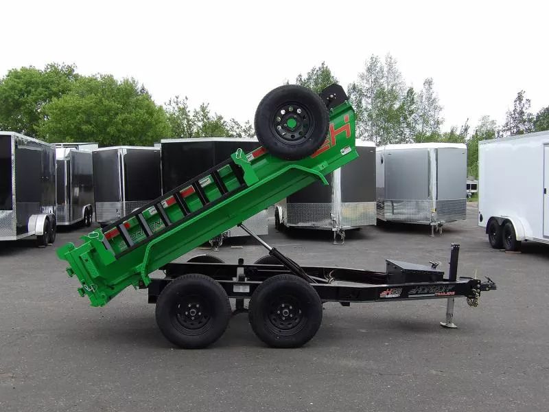 new Dump Trailers Horizon Trailers  for sale, in Hinckley, MN Thumbnail 7
