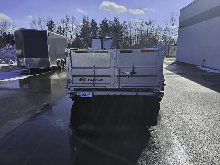 used Dump Trailers K-Trail  for sale, in Hinckley, MN Thumbnail 6