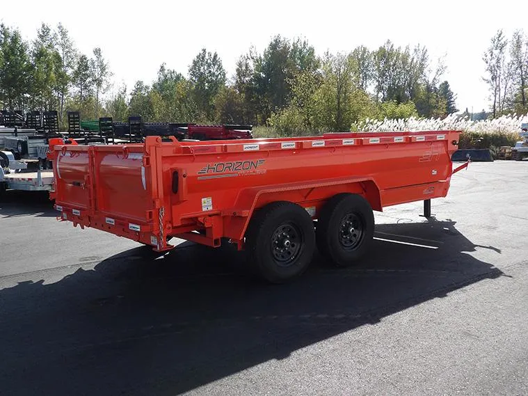 new Dump Trailers Horizon Trailers  for sale, in Hinckley, MN Thumbnail 5