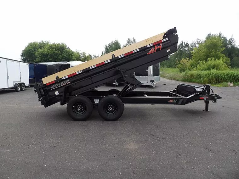 new Dump Trailers Horizon Trailers  for sale, in Hinckley, MN Thumbnail 14