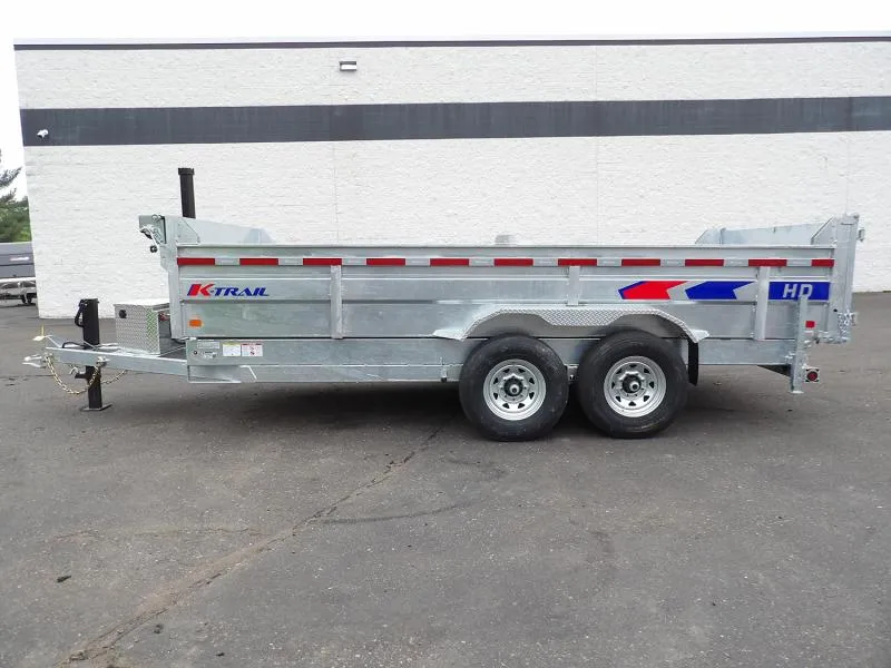 new Dump Trailers K-Trail  for sale, in Hinckley, MN Thumbnail 2
