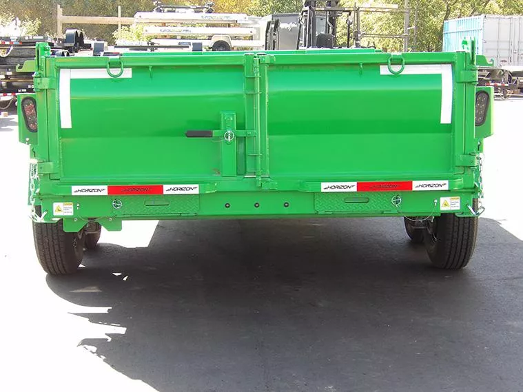 new Dump Trailers Horizon Trailers  for sale, in Hinckley, MN Thumbnail 4