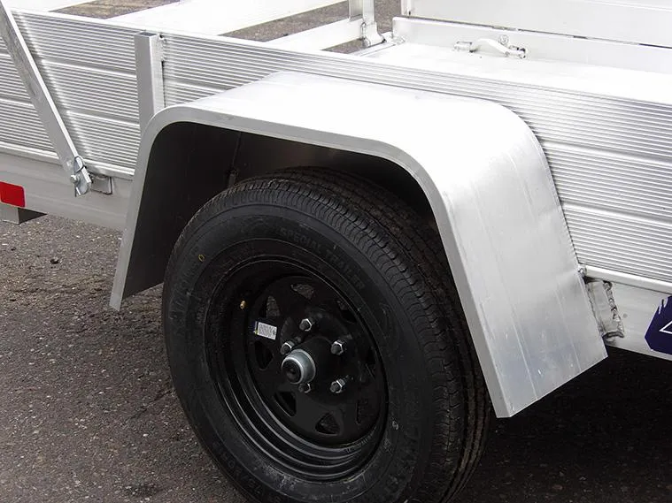 new Utility Trailers Aluma  for sale, in Hinckley, MN Thumbnail 8