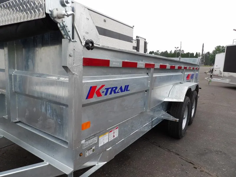 new Dump Trailers K-Trail  for sale, in Hinckley, MN Thumbnail 18