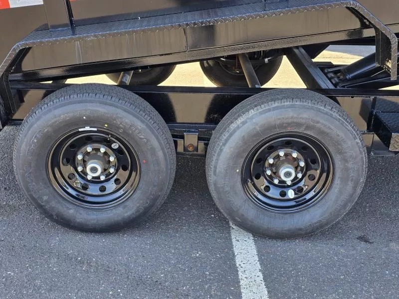 new Dump Trailers Delco Trailers  for sale, in Hinckley, MN Thumbnail 16