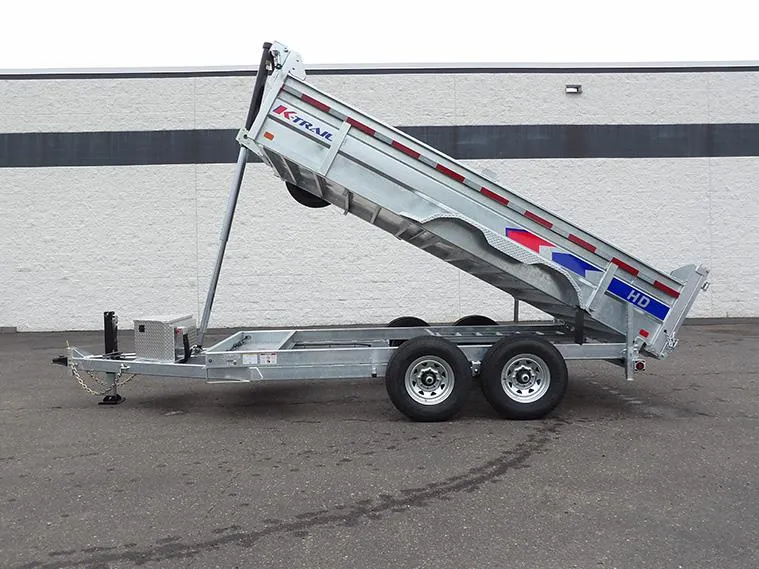 new Dump Trailers K-Trail  for sale, in Hinckley, MN Thumbnail 12