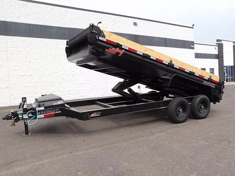 new Dump Trailers Horizon Trailers  for sale, in Hinckley, MN Thumbnail 9