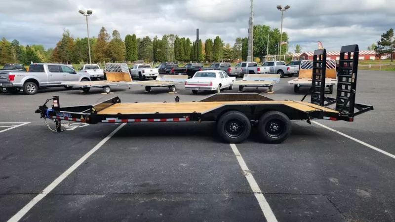 new Car Haulers / Racing Trailers Load Trail  for sale, in Hinckley, MN Thumbnail 5